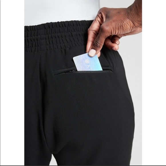 Athleta Metropolis Straight Leg Pant - Picture 4 of 9